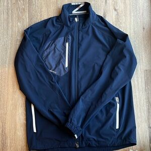 Like New Zero Restriction Full Zip Medium